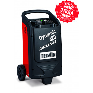 Пуско-зарядное устройство TELWIN DYNAMIC 620 START 230V 12-24V