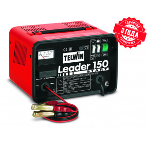 Пуско-зарядное устройство LEADER 150 START 230V